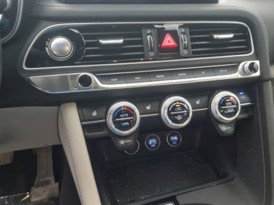 2022 Genesis G70 2.0T AWD