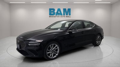 2022 Genesis G70 2.0T AWD