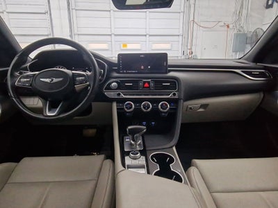 2022 Genesis G70 2.0T AWD