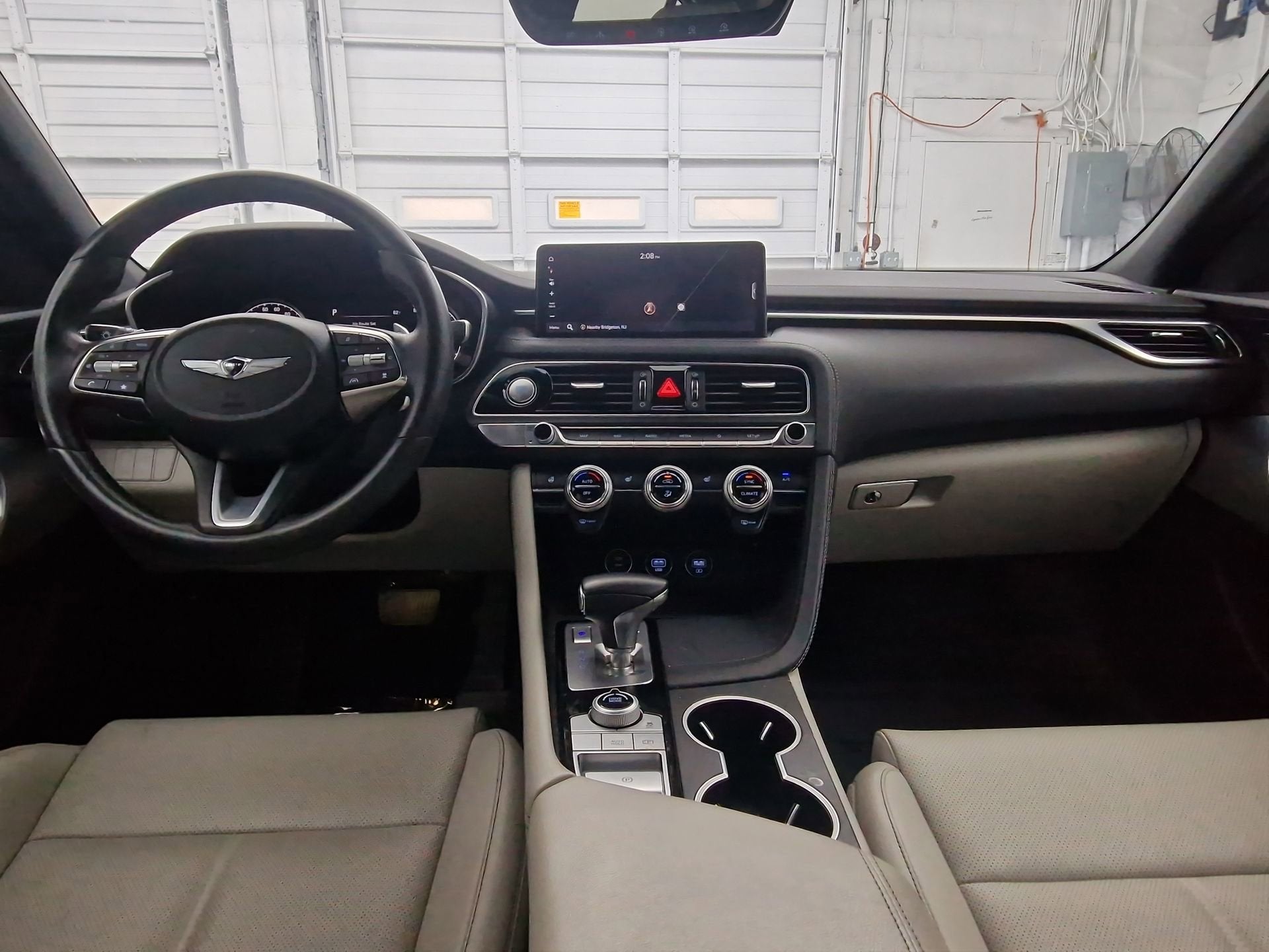 2022 Genesis G70 2.0T AWD