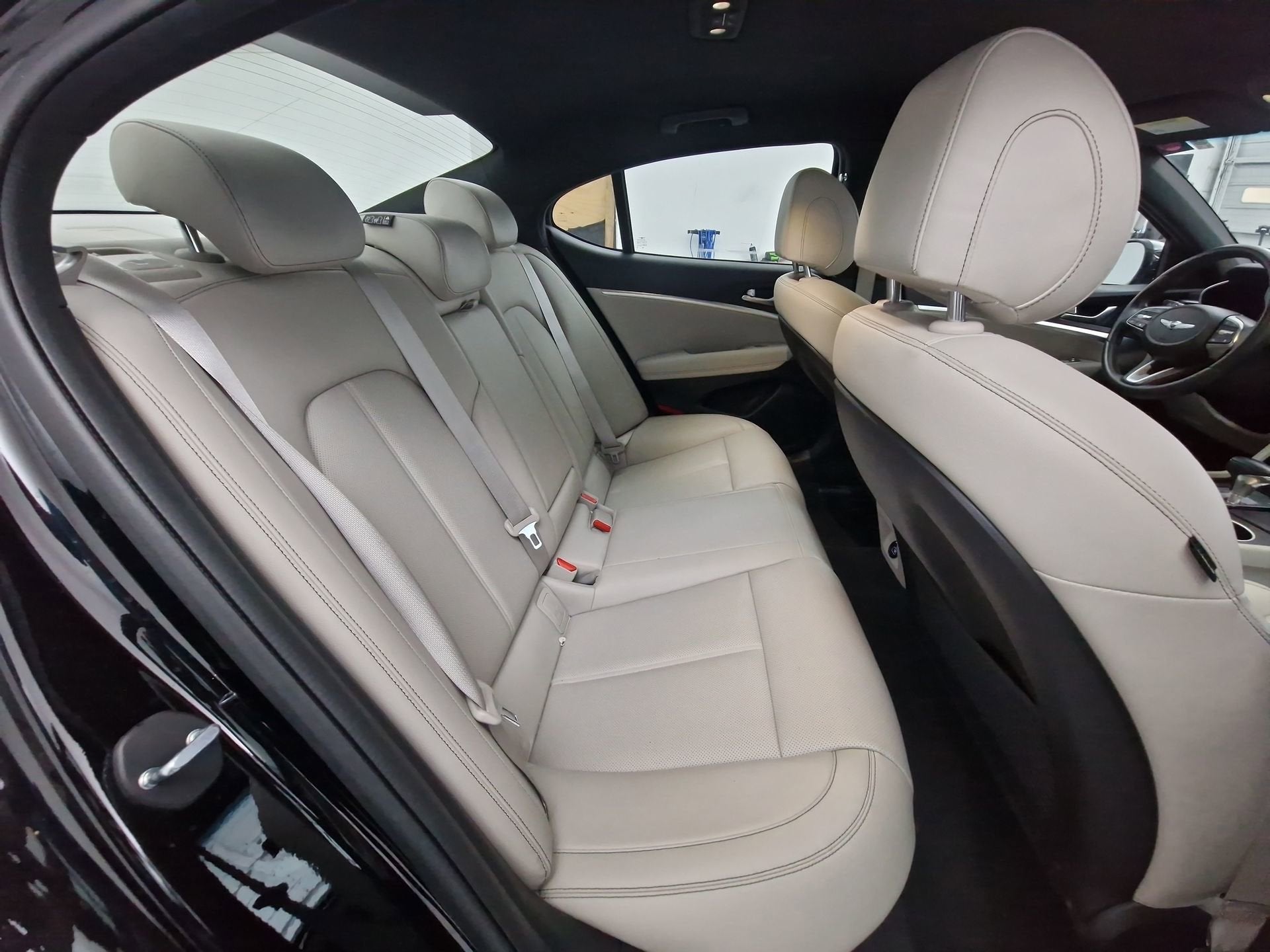 2022 Genesis G70 2.0T AWD