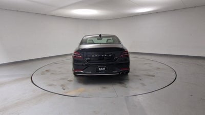 2022 Genesis G70 2.0T AWD