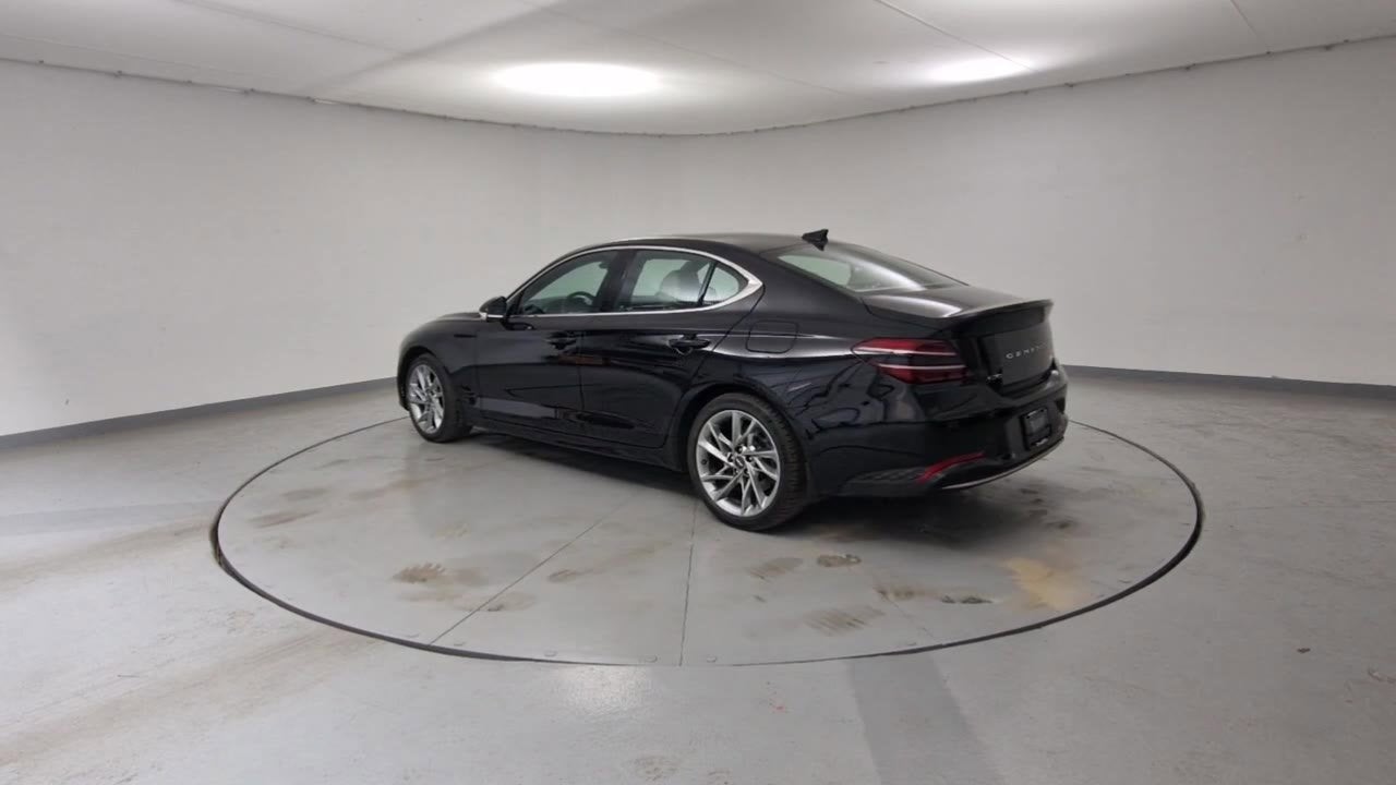 2022 Genesis G70 2.0T AWD