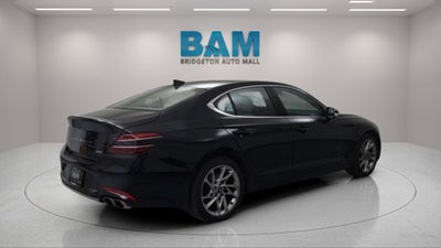 2022 Genesis G70 2.0T AWD