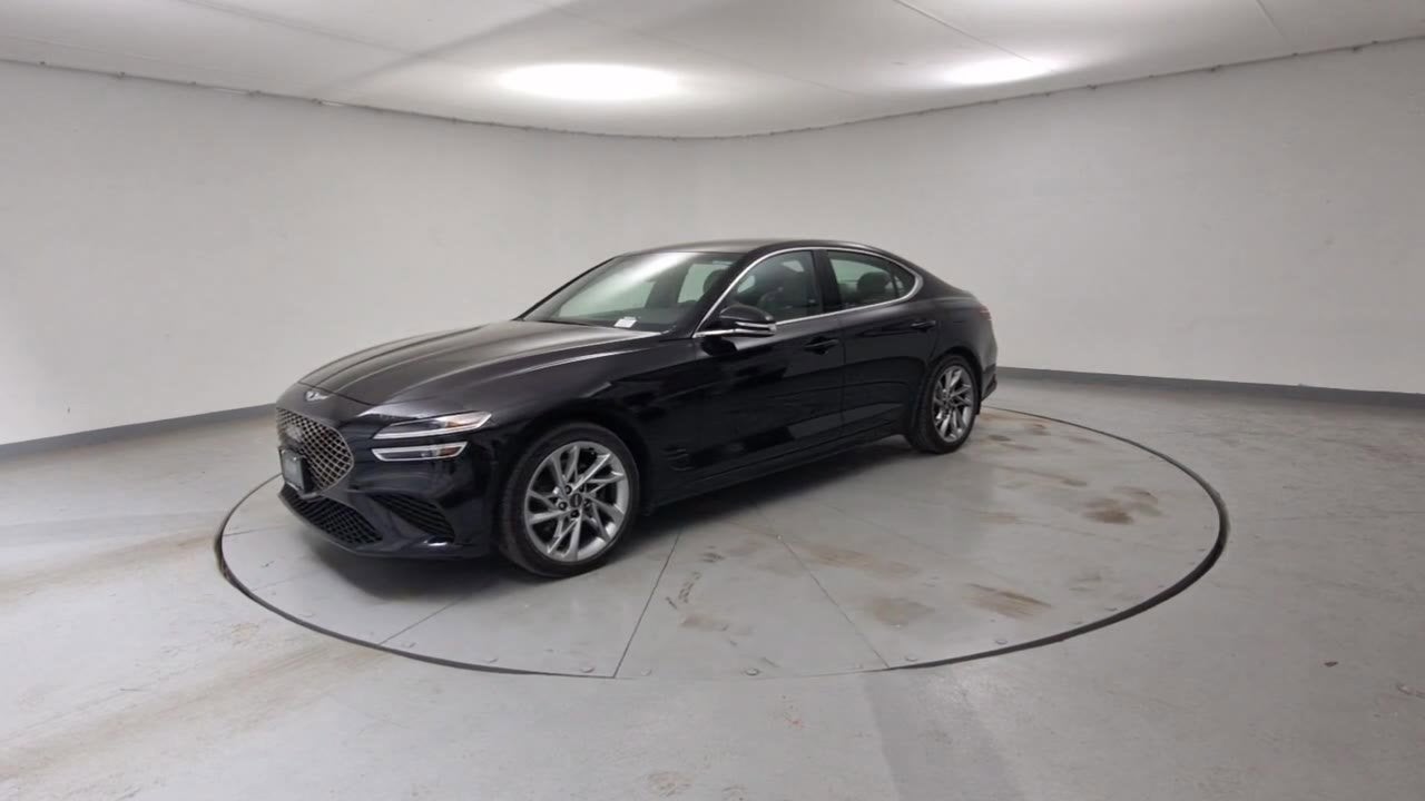 2022 Genesis G70 2.0T AWD