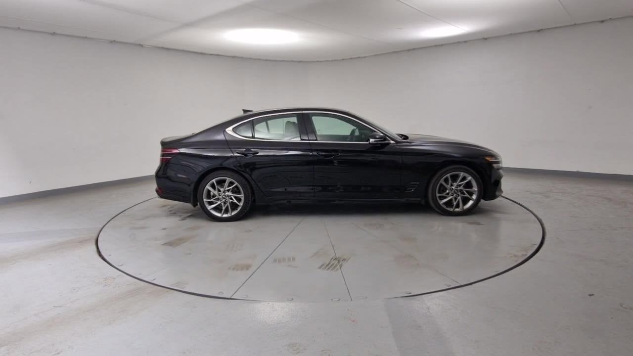 2022 Genesis G70 2.0T AWD