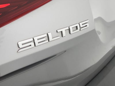 2022 Kia Seltos EX