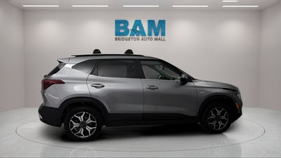 2022 Kia Seltos EX
