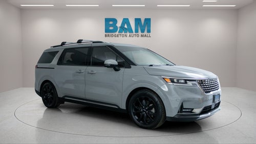 2024 Kia Carnival MPV SX Prestige