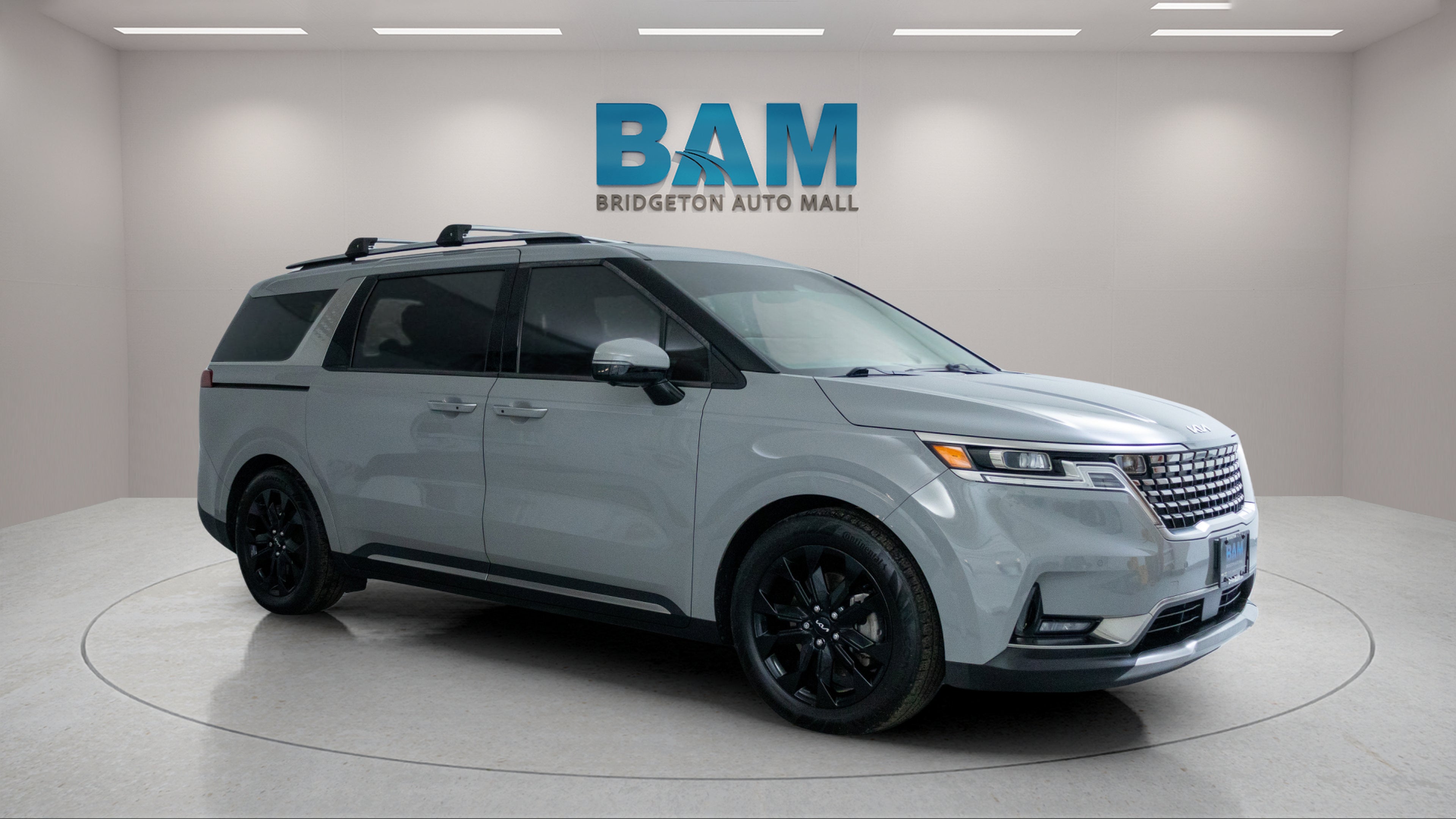 2024 Kia Carnival MPV SX Prestige
