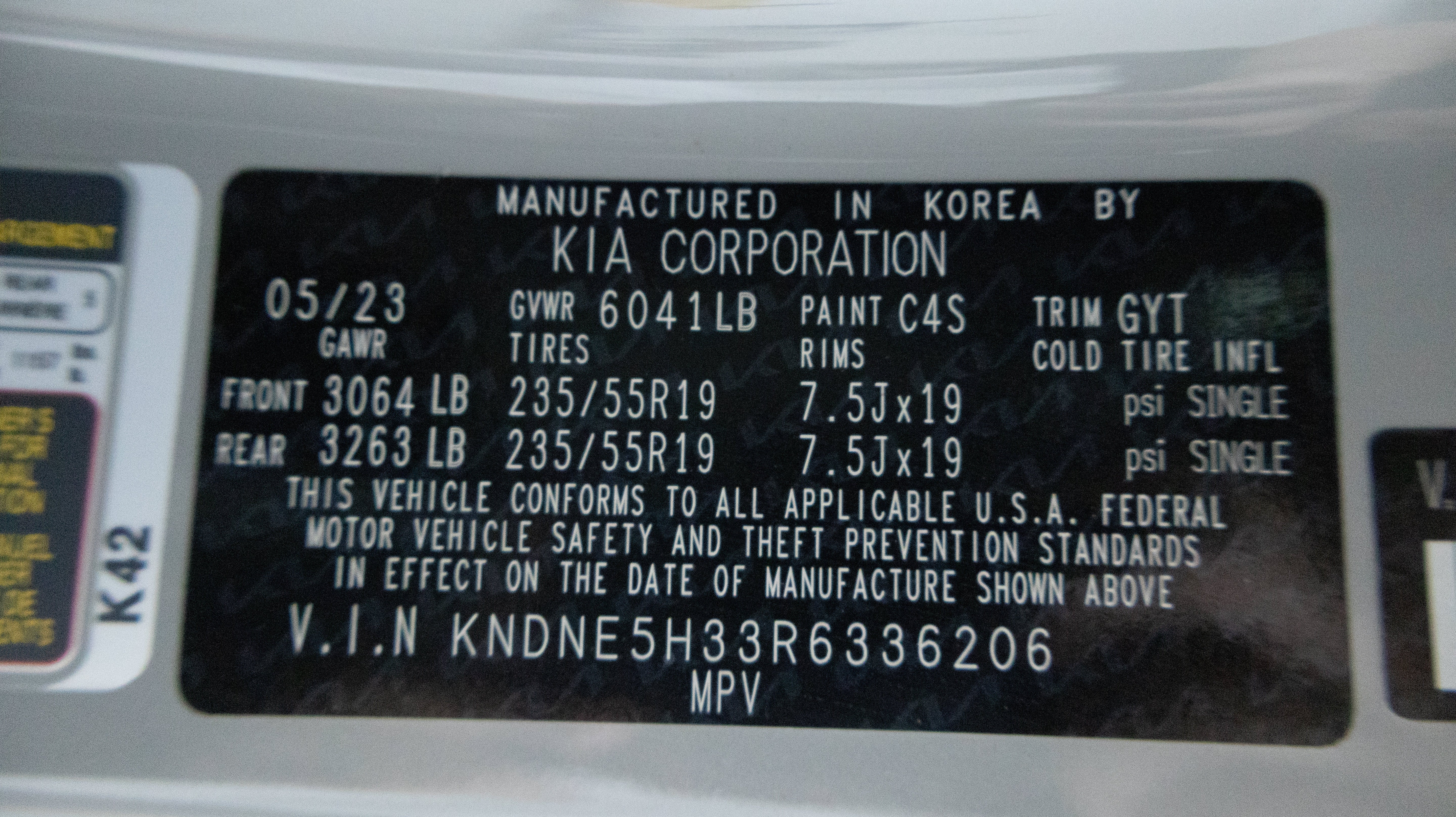 2024 Kia Carnival MPV SX Prestige