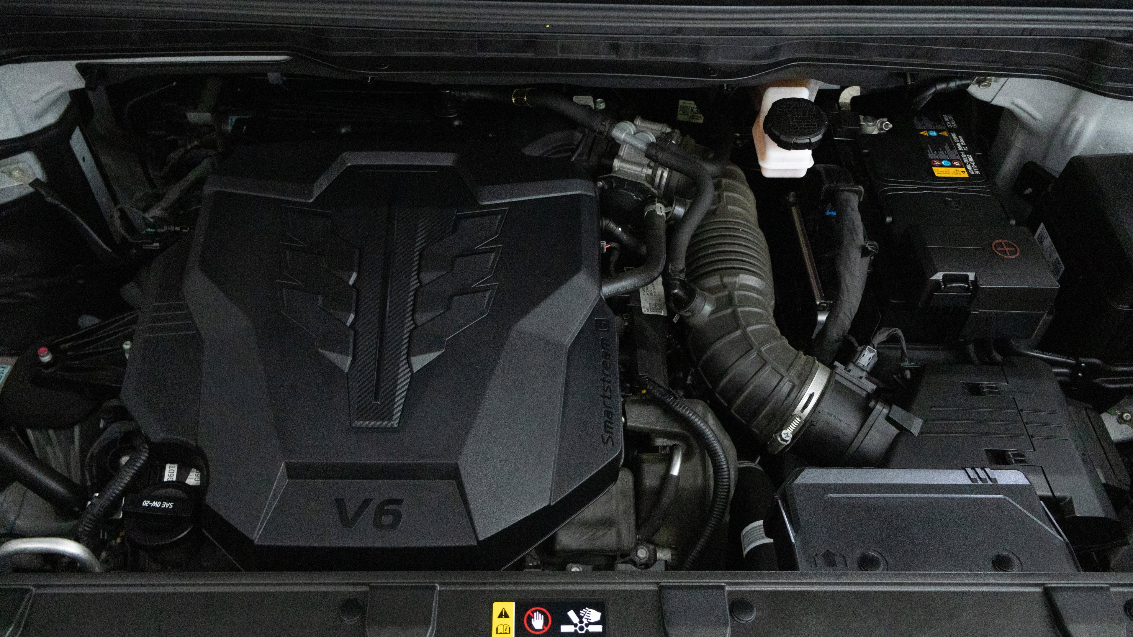 2024 Kia Carnival MPV SX Prestige