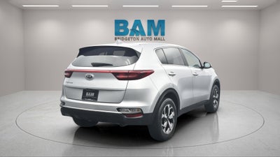 2022 Kia Sportage LX