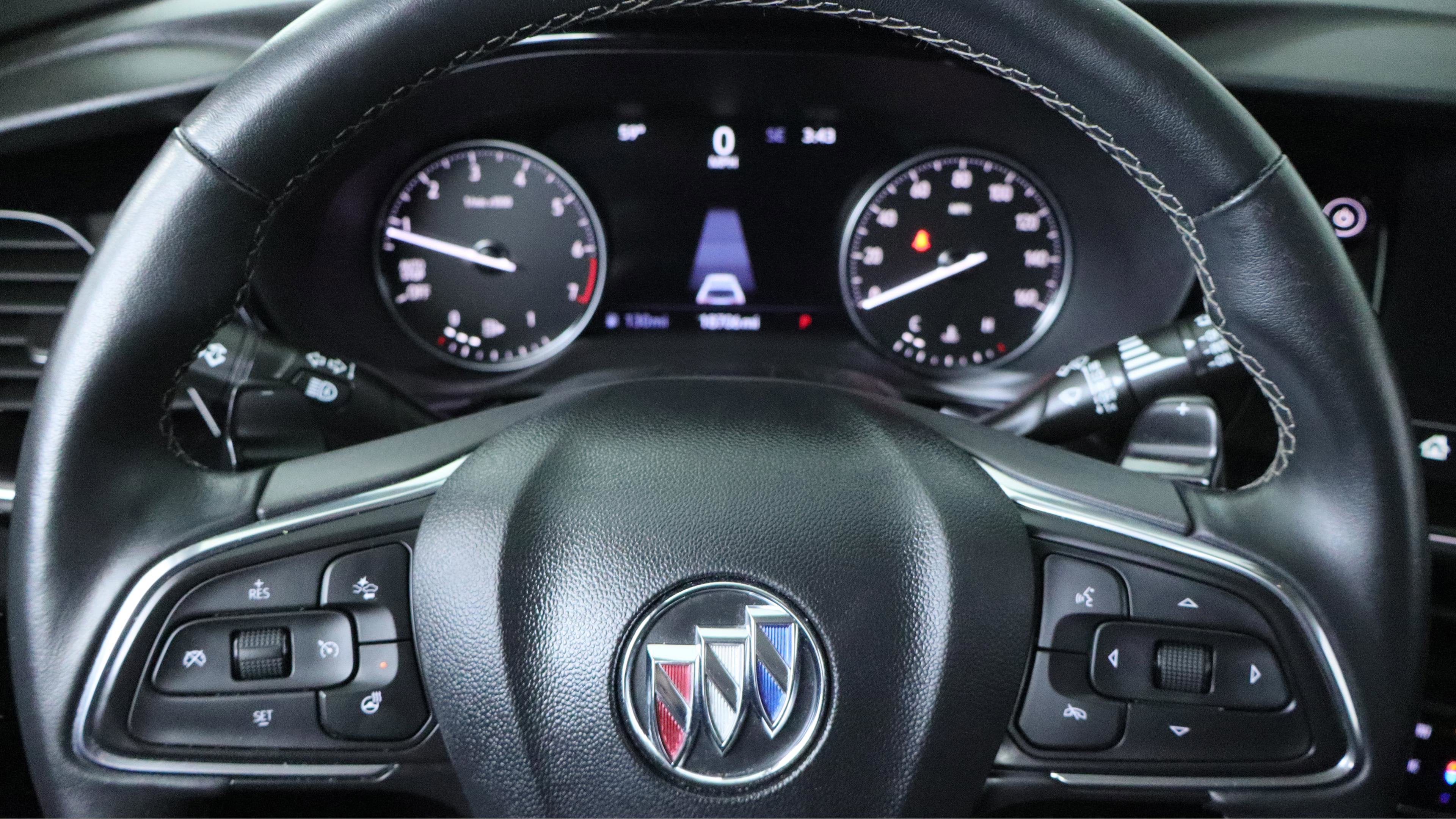 2023 Buick Envision Essence FWD
