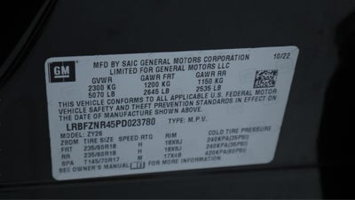 2023 Buick Envision Essence FWD