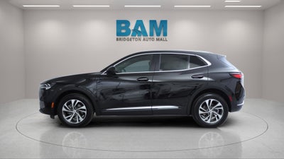 2023 Buick Envision Essence FWD