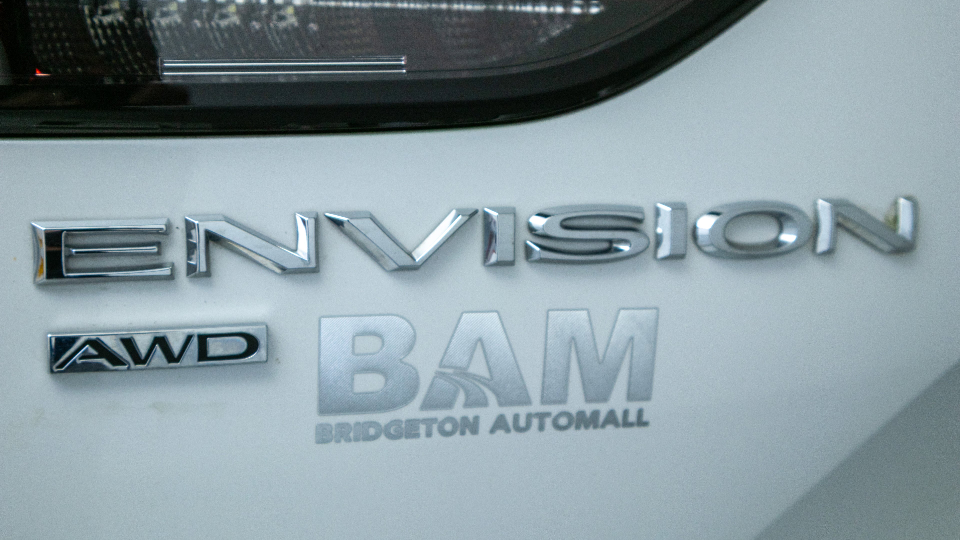 2023 Buick Envision Essence AWD
