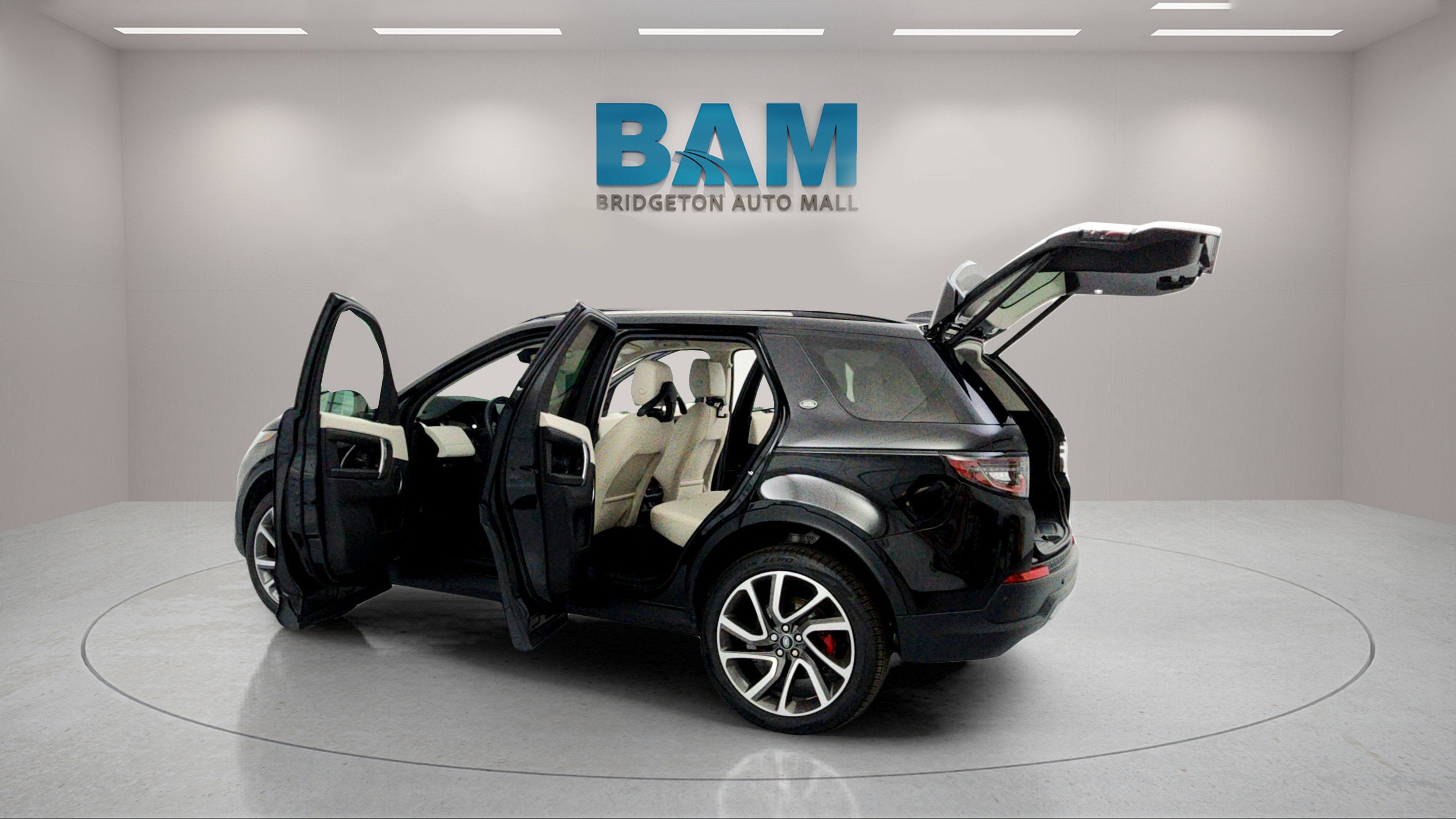2023 Land Rover Discovery Sport SE