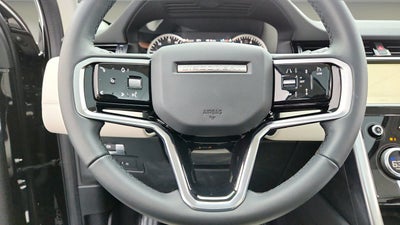 2023 Land Rover Discovery Sport SE