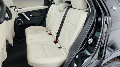 2023 Land Rover Discovery Sport SE