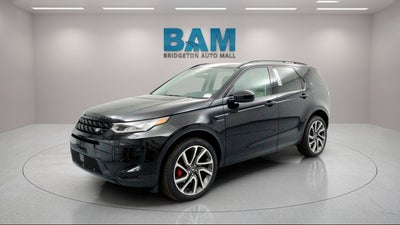 2023 Land Rover Discovery Sport SE