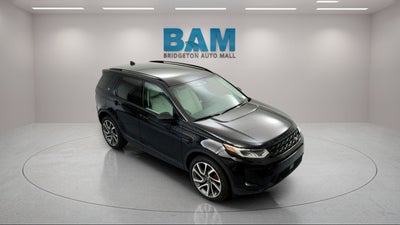 2023 Land Rover Discovery Sport SE