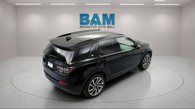 2023 Land Rover Discovery Sport SE