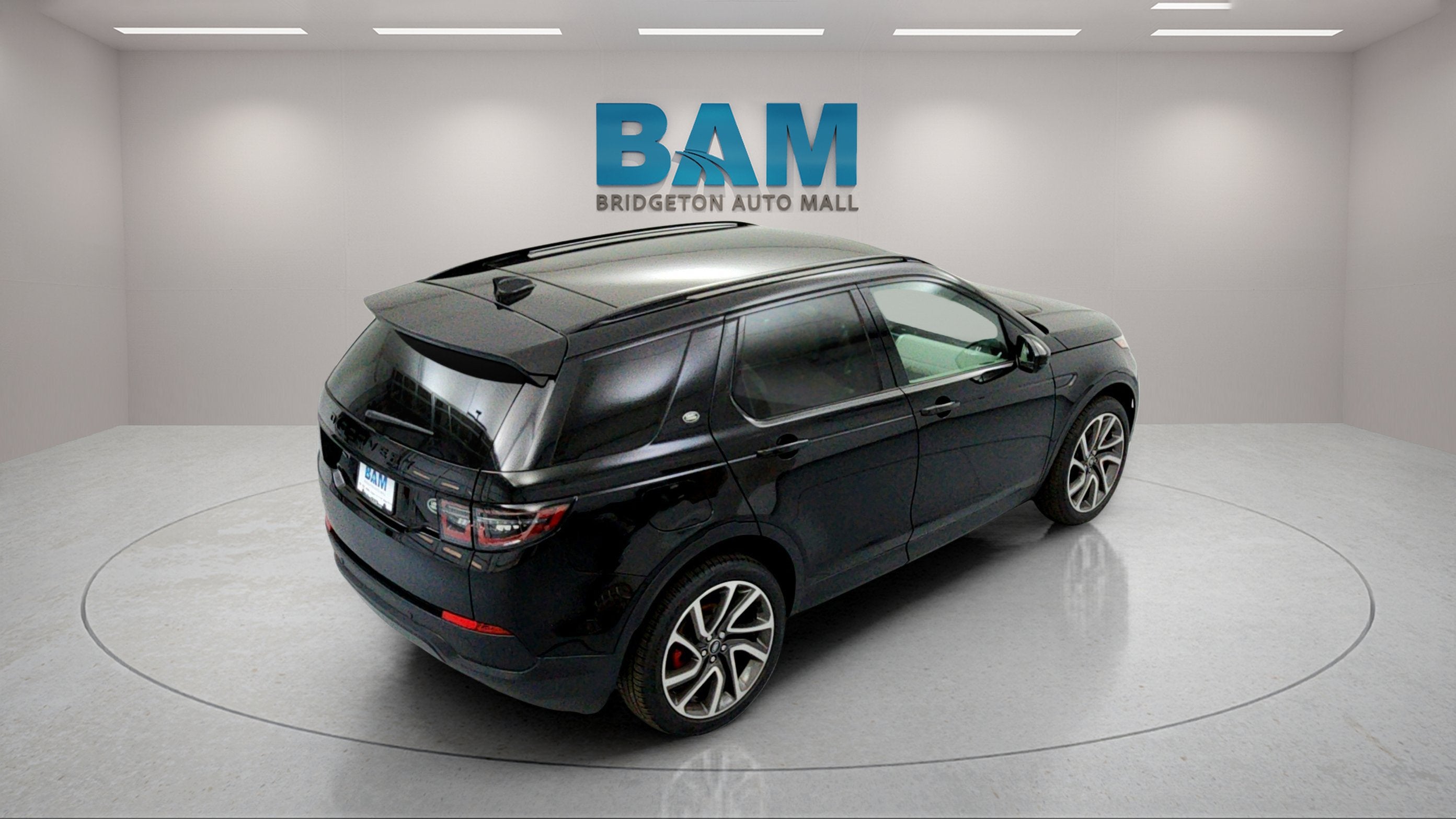 2023 Land Rover Discovery Sport SE