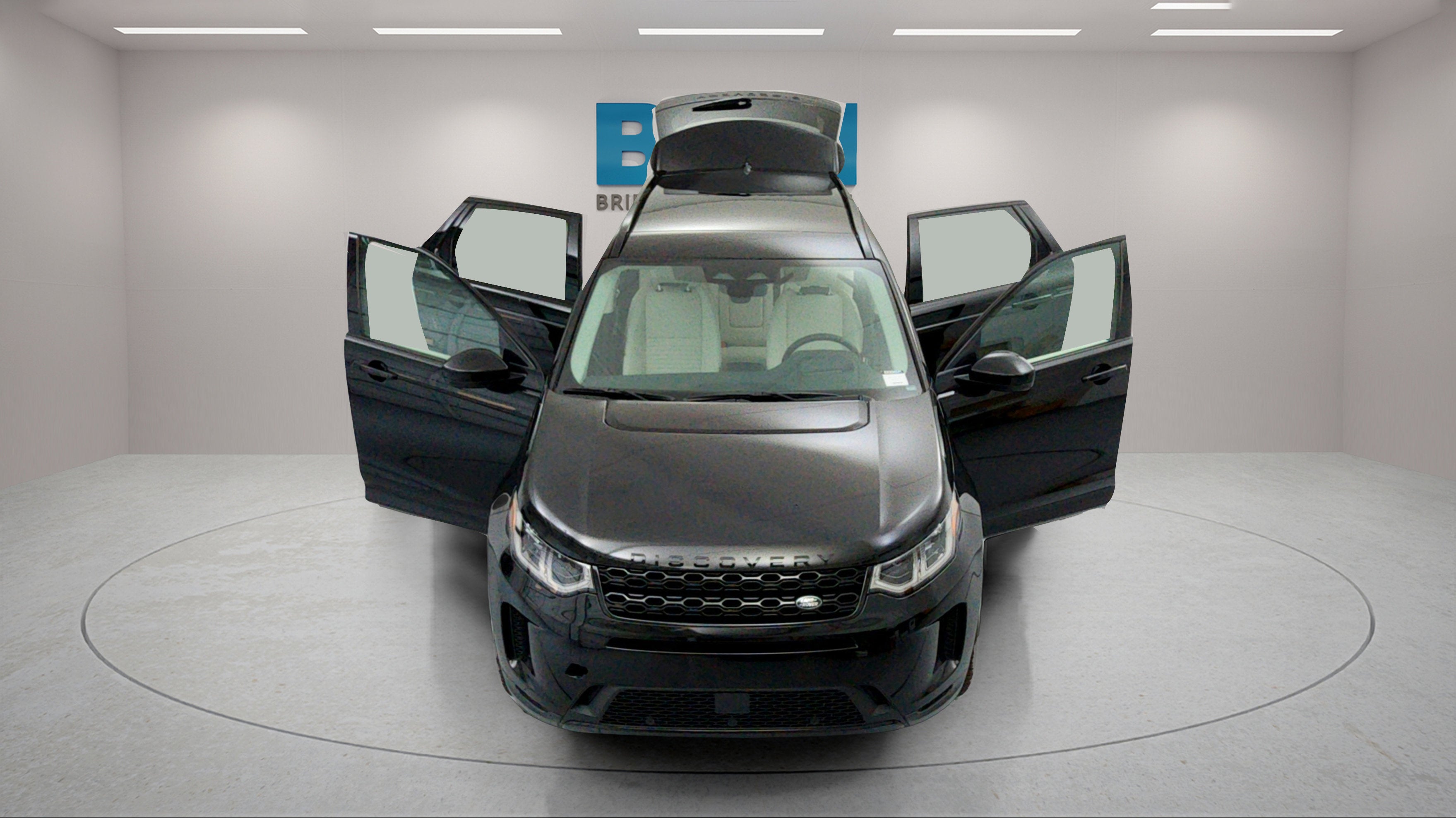 2023 Land Rover Discovery Sport SE