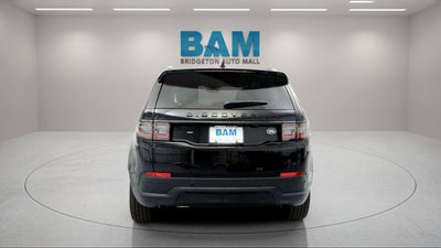 2023 Land Rover Discovery Sport SE