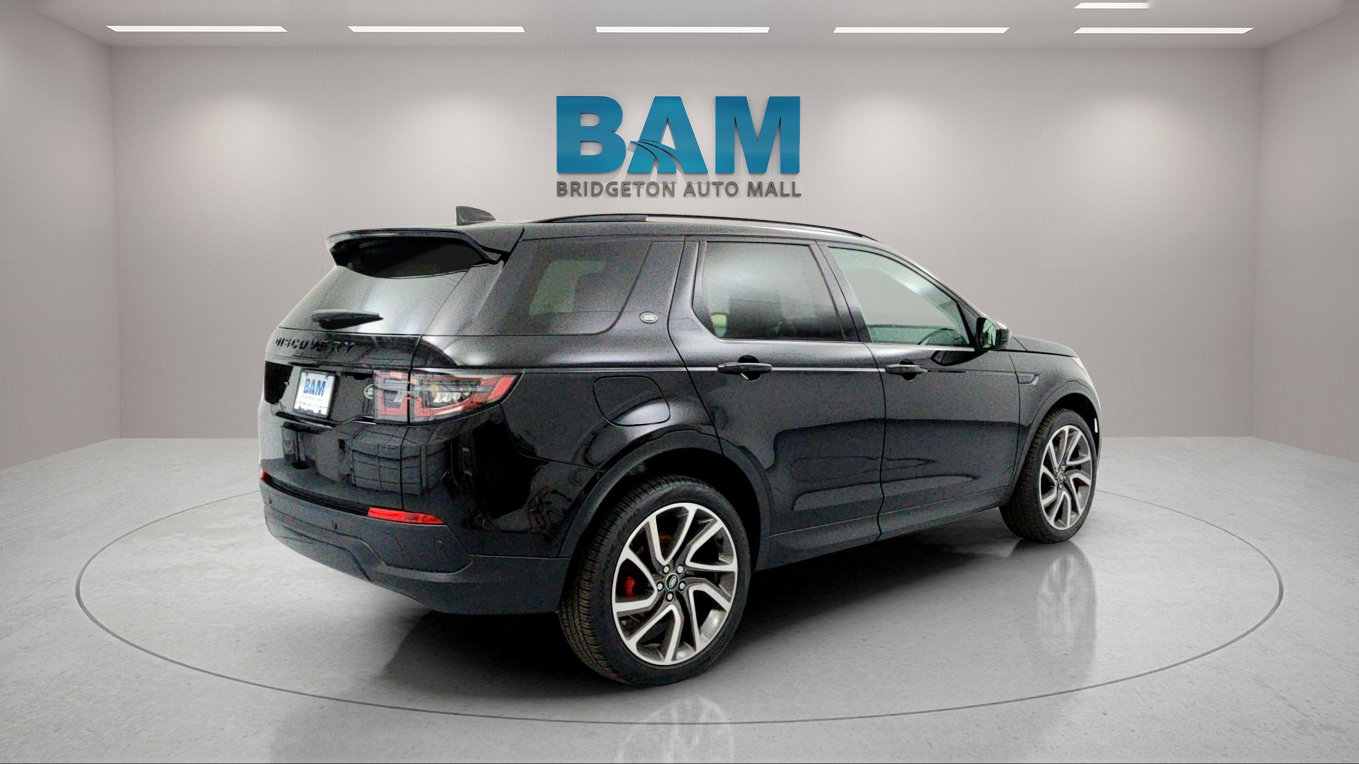 2023 Land Rover Discovery Sport SE