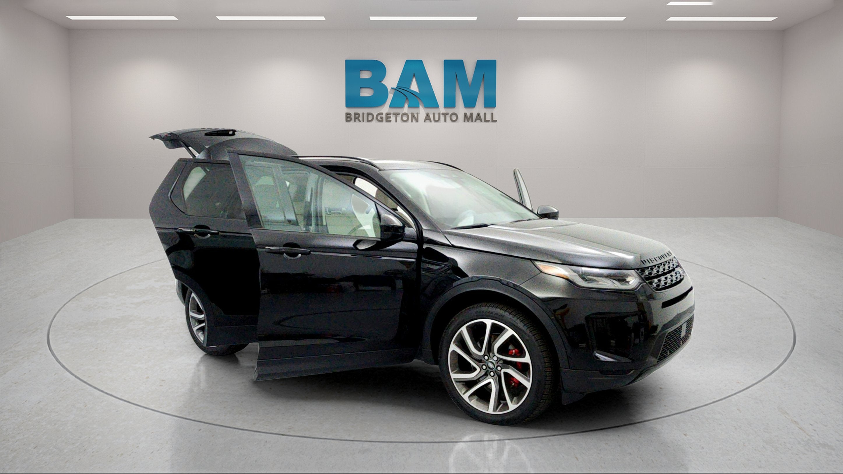 2023 Land Rover Discovery Sport SE
