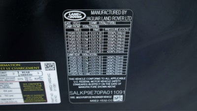 2023 Land Rover Range Rover P530 SE