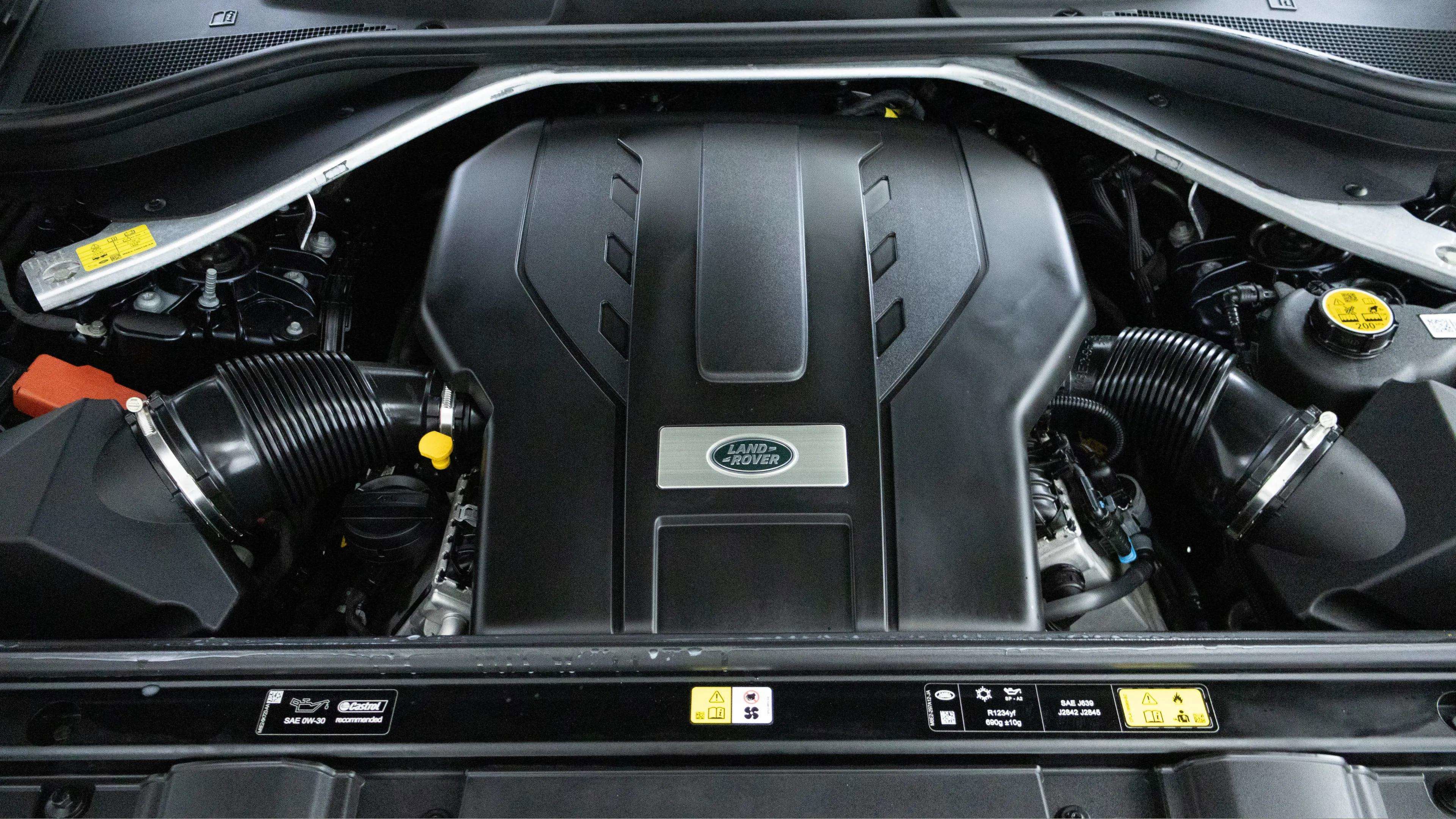 2023 Land Rover Range Rover P530 SE