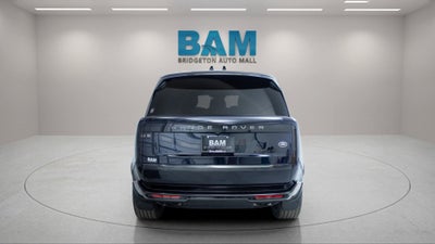 2023 Land Rover Range Rover P530 SE