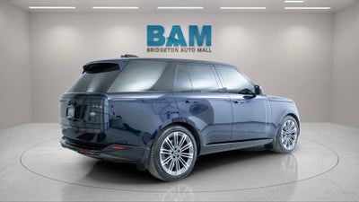 2023 Land Rover Range Rover P530 SE