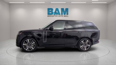 2025 Land Rover Range Rover P550e SE