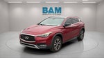 2017 INFINITI QX30 Premium