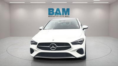 2025 Mercedes-Benz CLA 250 Coupe CLA 250
