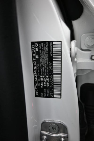 2025 Mercedes-Benz CLA 250 Coupe CLA 250