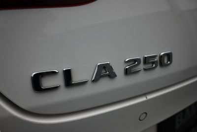 2025 Mercedes-Benz CLA 250 Coupe CLA 250