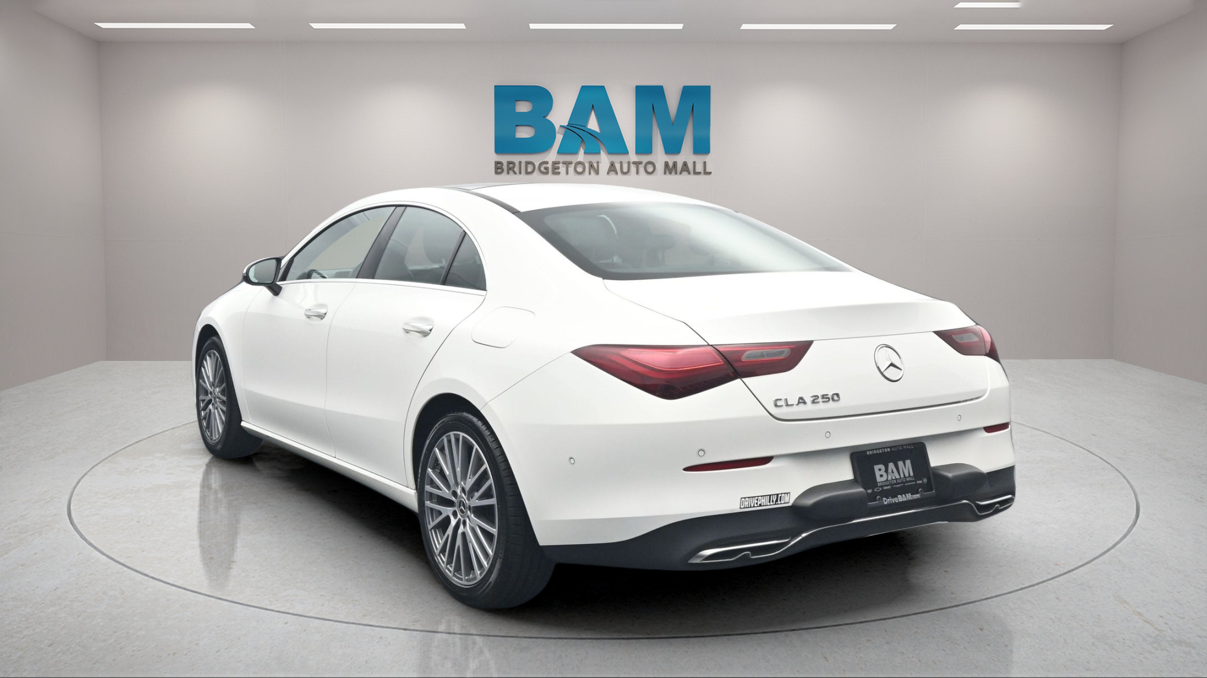2025 Mercedes-Benz CLA 250 Coupe CLA 250