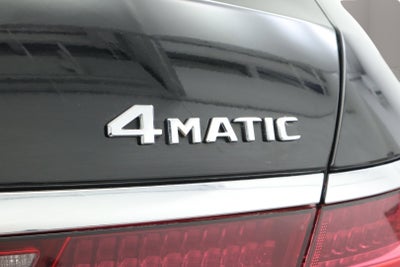 2021 Mercedes-Benz S 580 4MATIC®