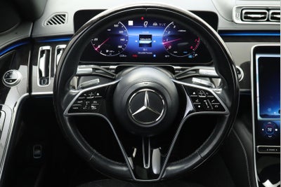 2021 Mercedes-Benz S 580 4MATIC®