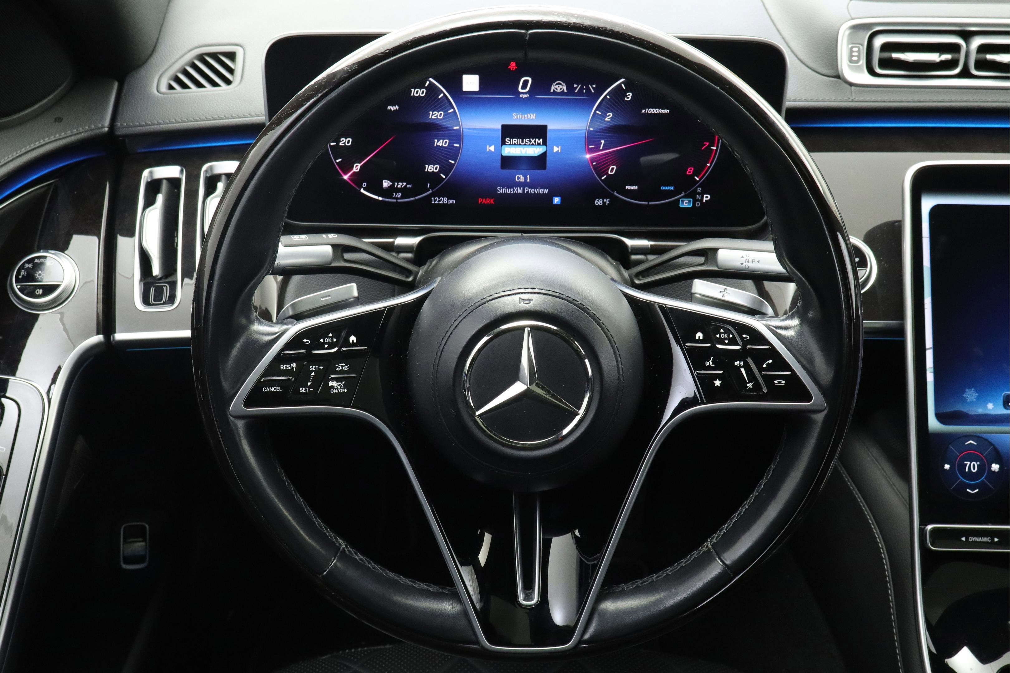 2021 Mercedes-Benz S 580 4MATIC®