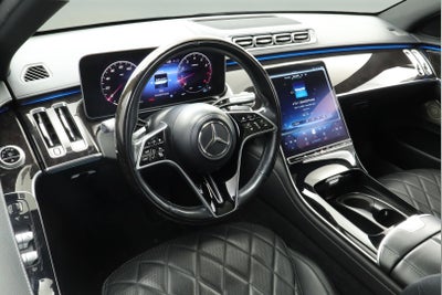 2021 Mercedes-Benz S 580 4MATIC®