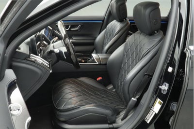 2021 Mercedes-Benz S 580 4MATIC®