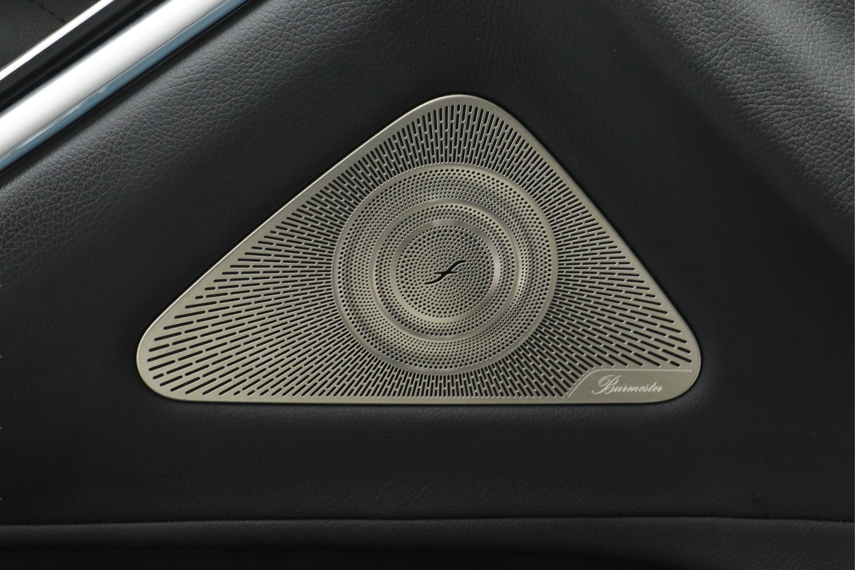 2021 Mercedes-Benz S 580 4MATIC®