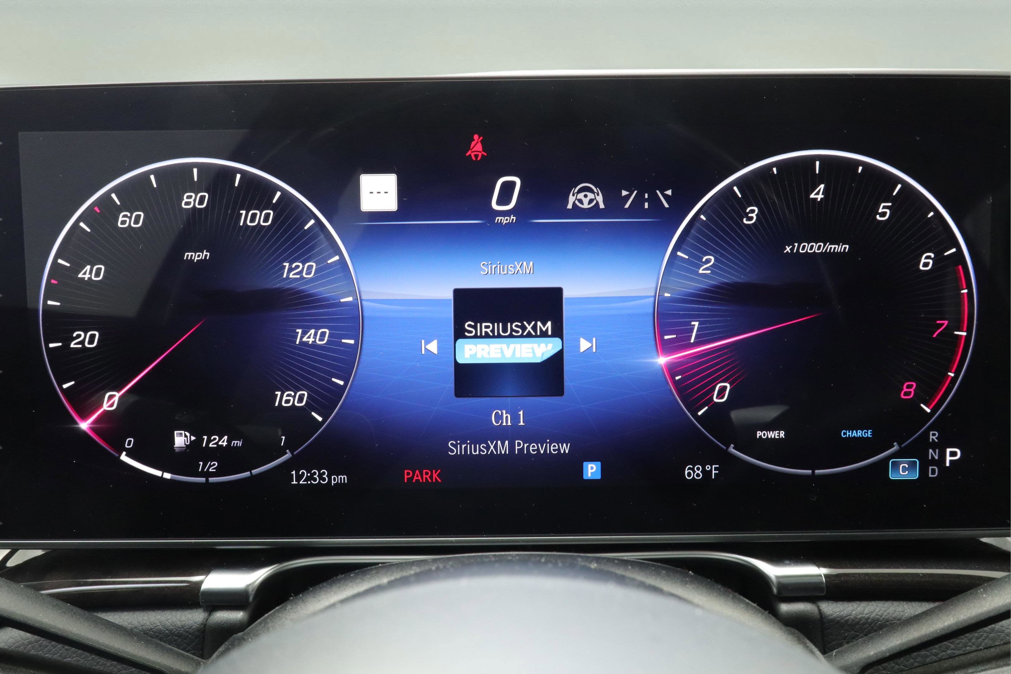 2021 Mercedes-Benz S 580 4MATIC®