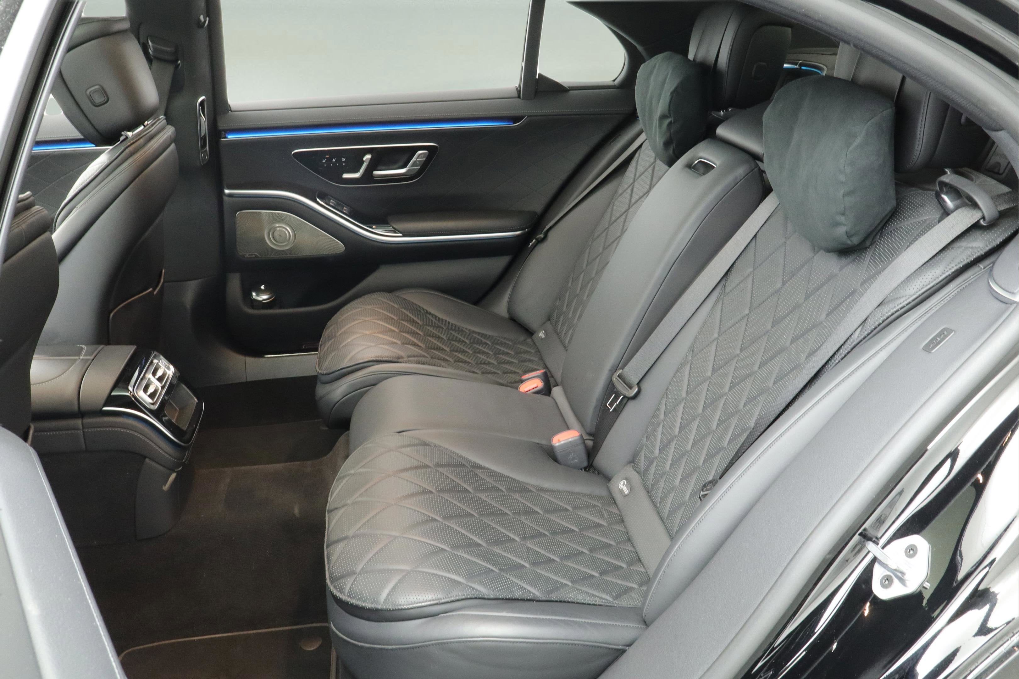 2021 Mercedes-Benz S 580 4MATIC®